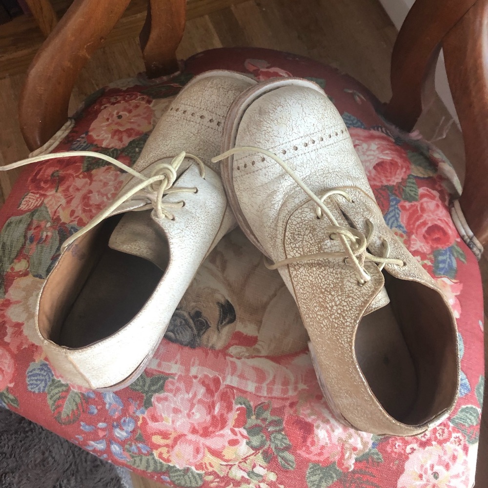 Magnolia Pearl Bojangles Shoes